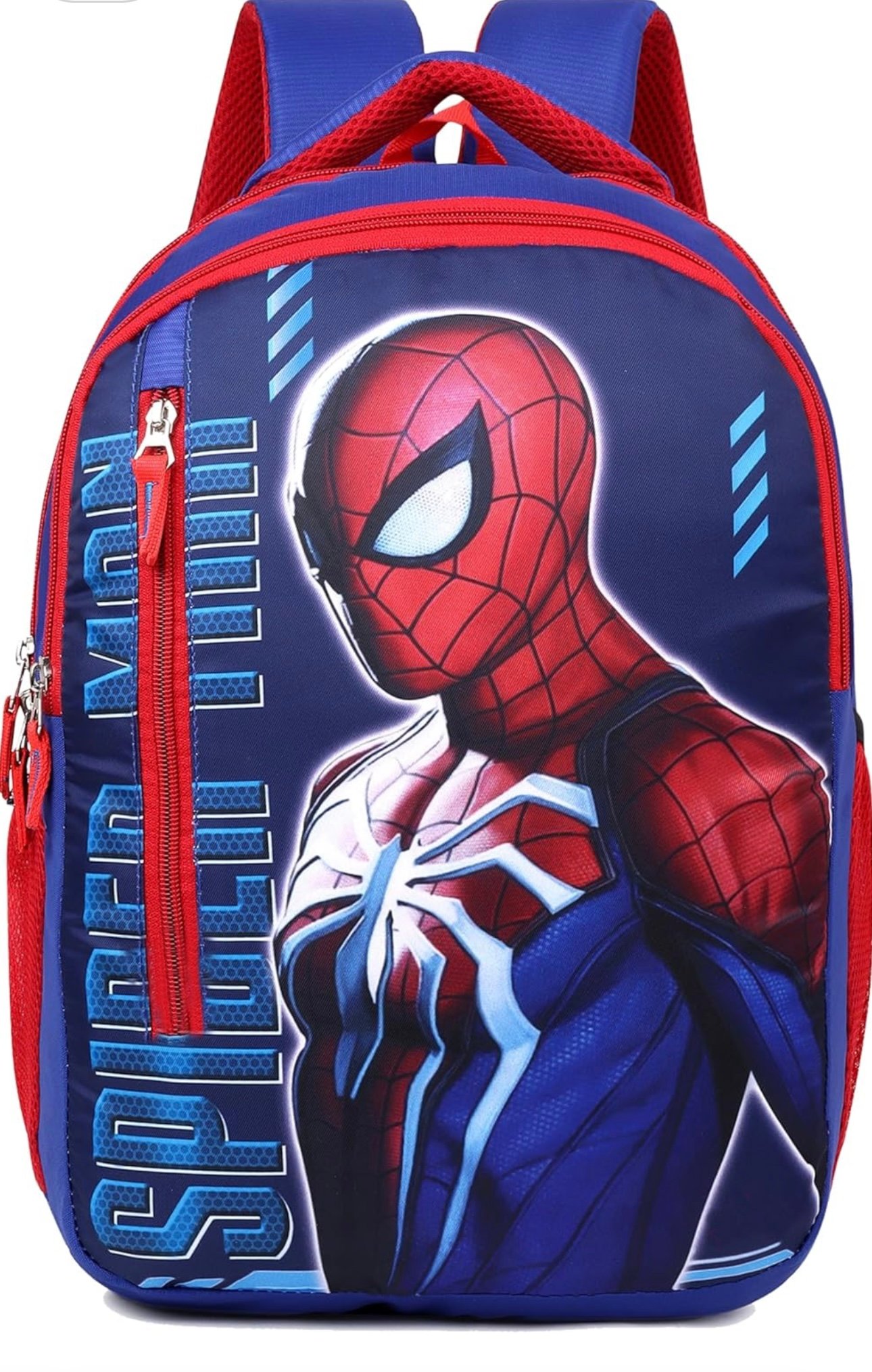 Backpacks for Girls Boys Cute spider man Travel Bag